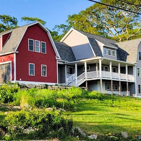 Linekin Bay Suite East Boothbay Εξωτερικό φωτογραφία