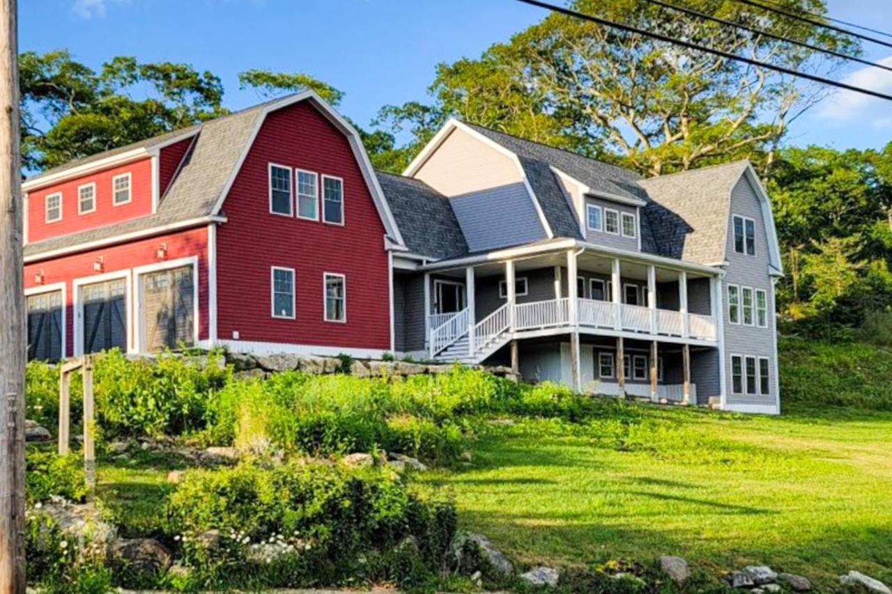 Linekin Bay Suite East Boothbay Εξωτερικό φωτογραφία