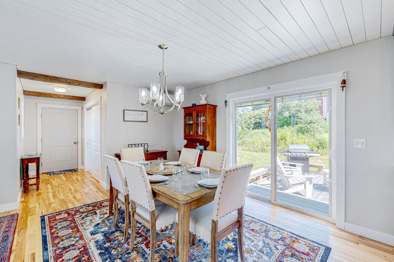 Linekin Bay Suite East Boothbay Εξωτερικό φωτογραφία