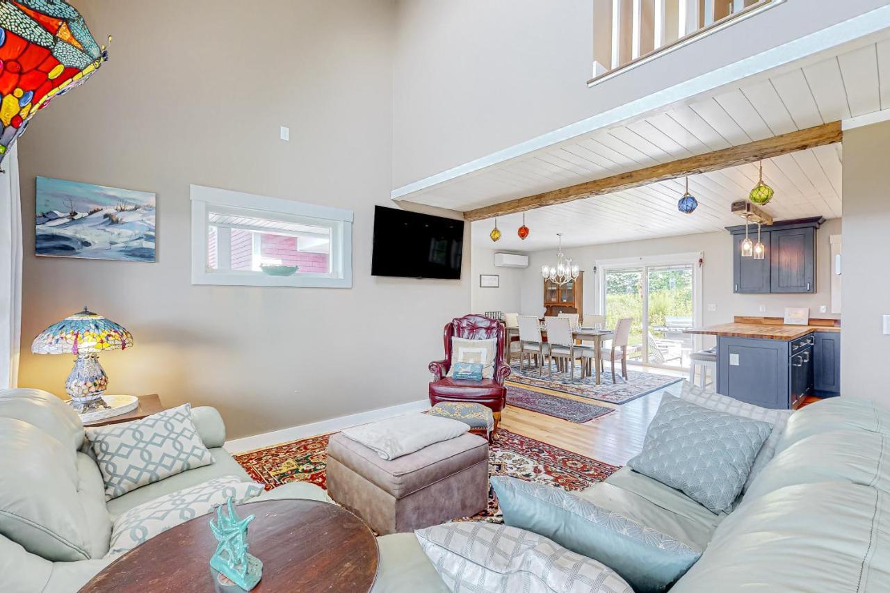 Linekin Bay Suite East Boothbay Εξωτερικό φωτογραφία