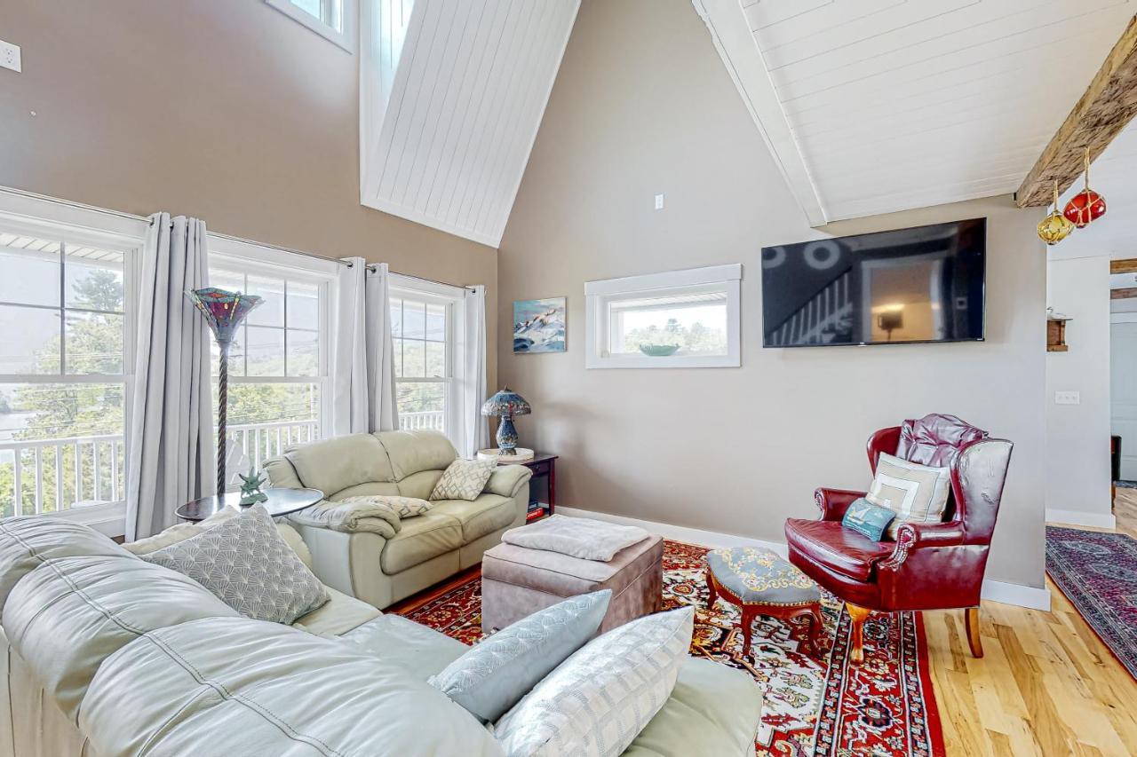 Linekin Bay Suite East Boothbay Εξωτερικό φωτογραφία