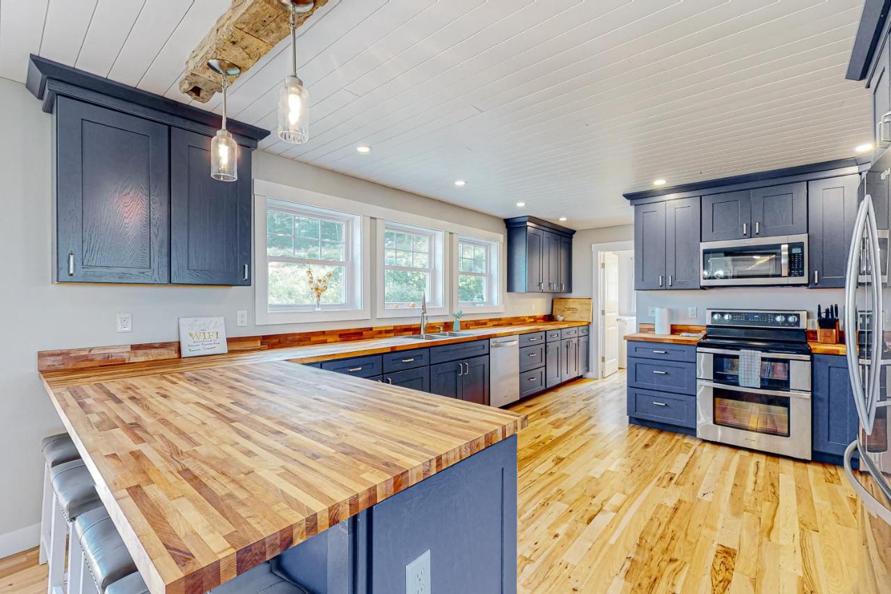 Linekin Bay Suite East Boothbay Εξωτερικό φωτογραφία