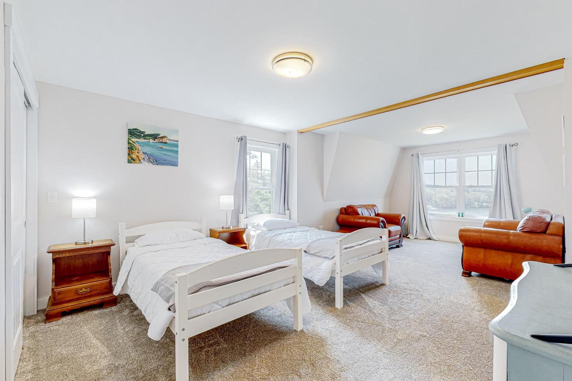 Linekin Bay Suite East Boothbay Εξωτερικό φωτογραφία